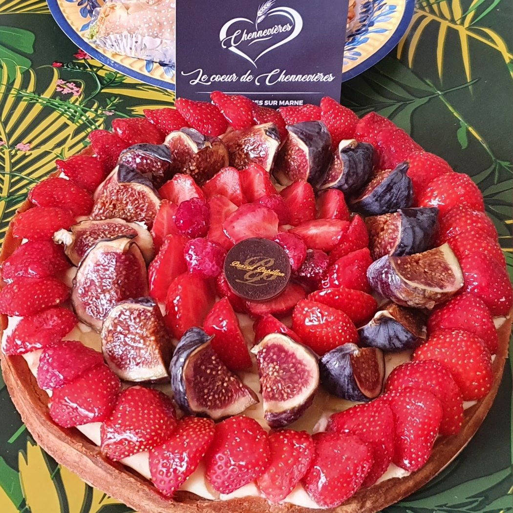 Bakery De Coeur Chennevieres 1